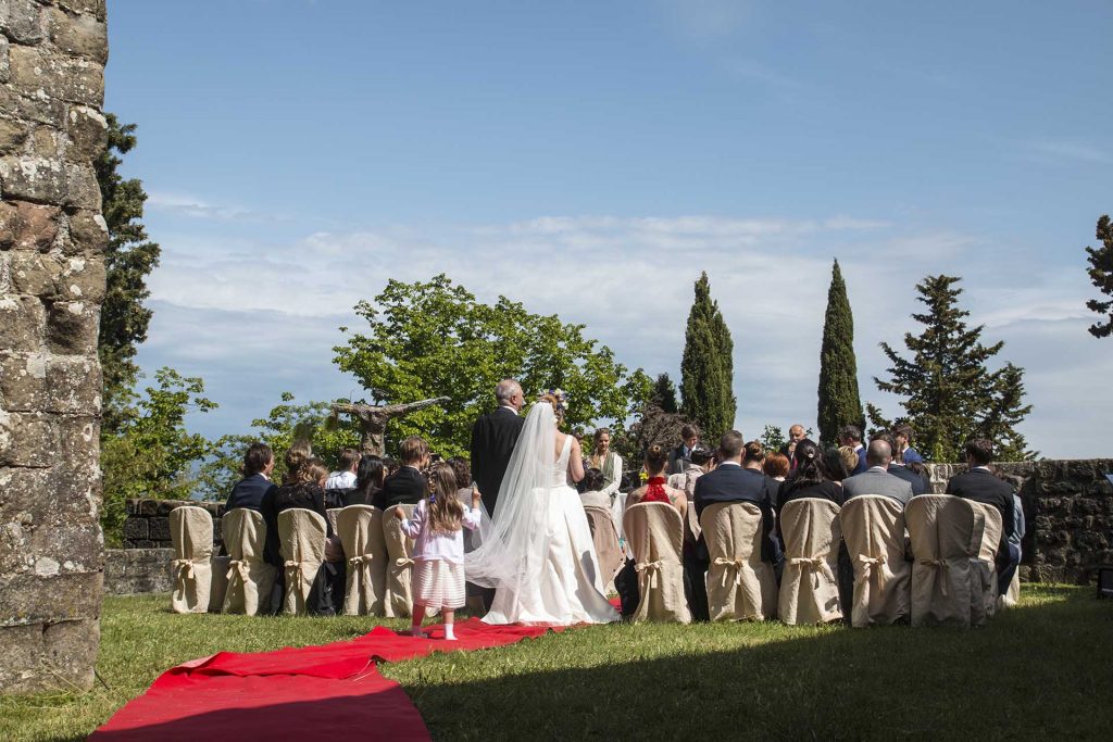 luxury castle hotel - Castello di Petroia, Italy