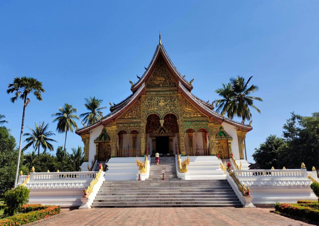 Laos is absolutely stunning and is one of the perfect solo travel destinations