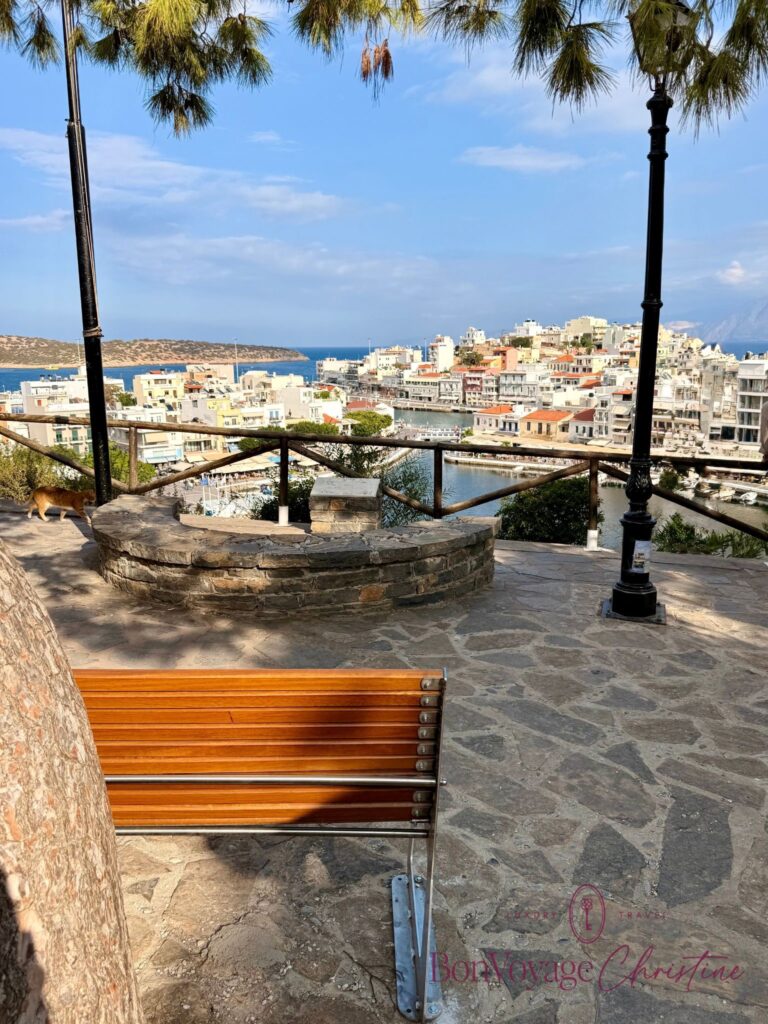 Seaside views after booking a luxury trip experience with BonVoyage Christine